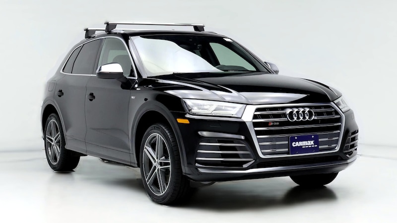 2018 Audi SQ5 Premium Plus Hero Image