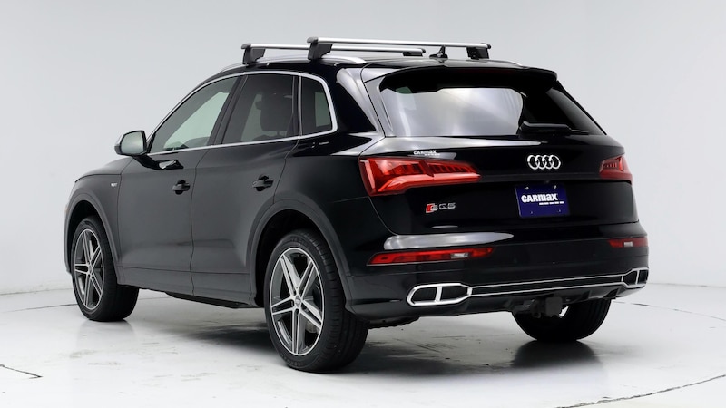 2018 Audi SQ5 Premium Plus 2