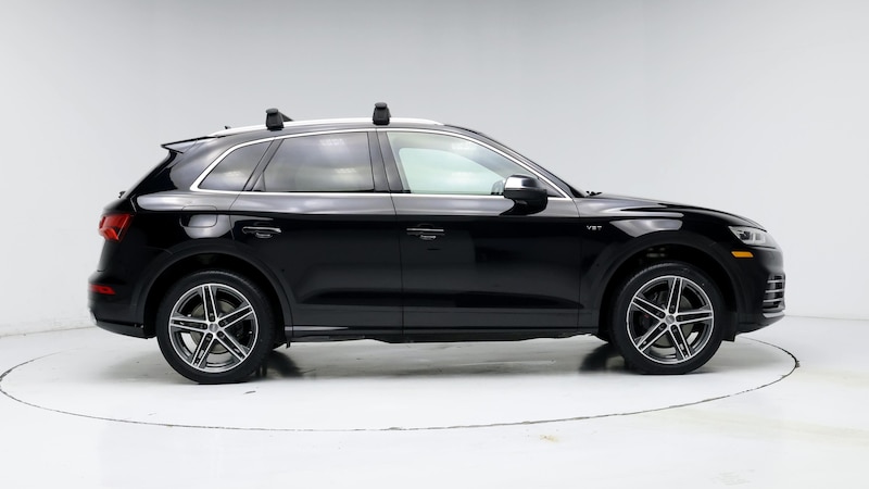 2018 Audi SQ5 Premium Plus 7