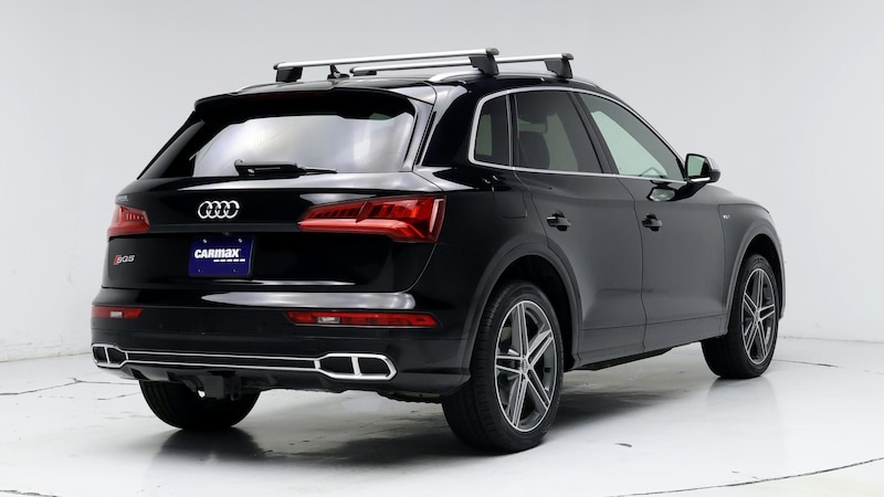 2018 Audi SQ5 Premium Plus 8