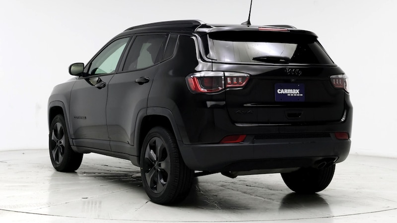 2021 Jeep Compass Altitude 2