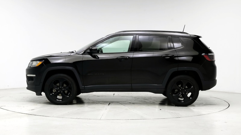 2021 Jeep Compass Altitude 3