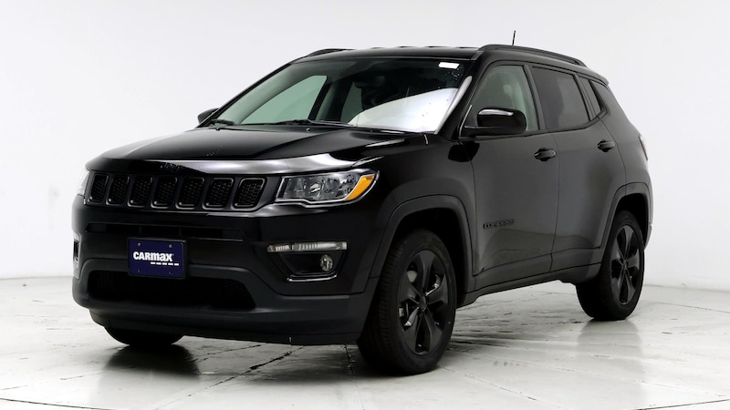 2021 Jeep Compass Altitude 4