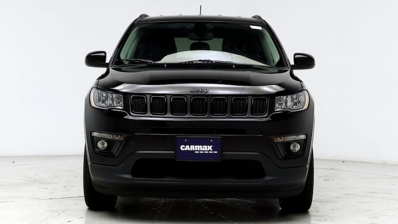 2021 Jeep Compass Altitude 5