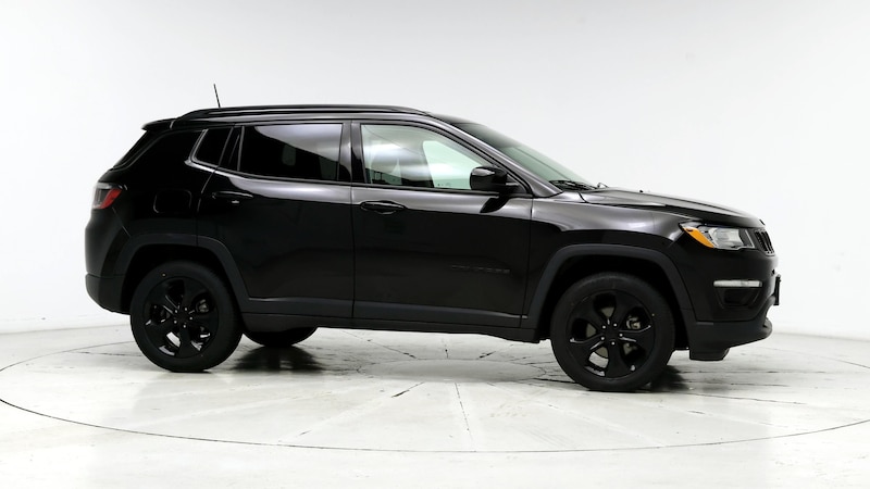 2021 Jeep Compass Altitude 6