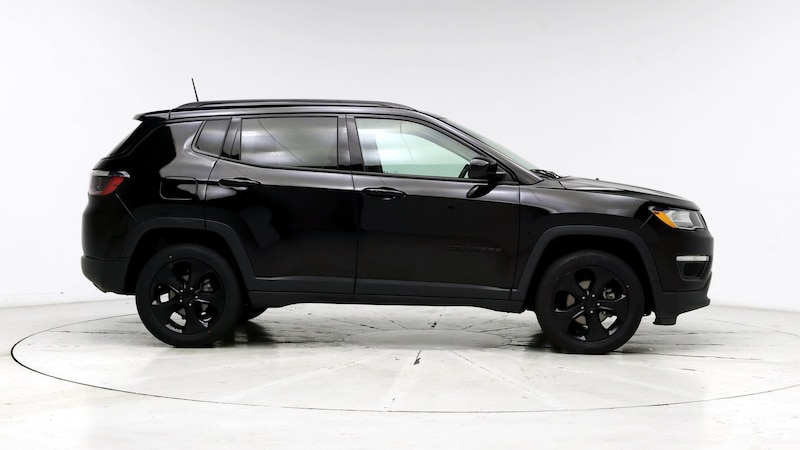 2021 Jeep Compass Altitude 7