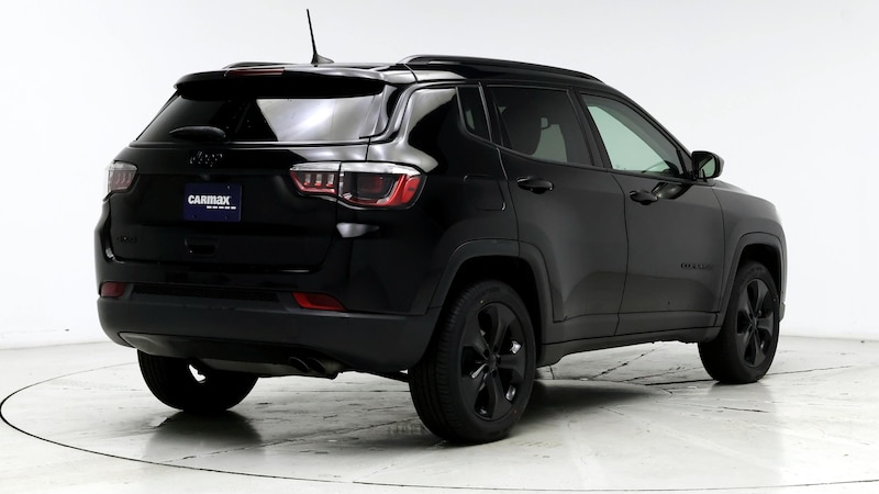 2021 Jeep Compass Altitude 8