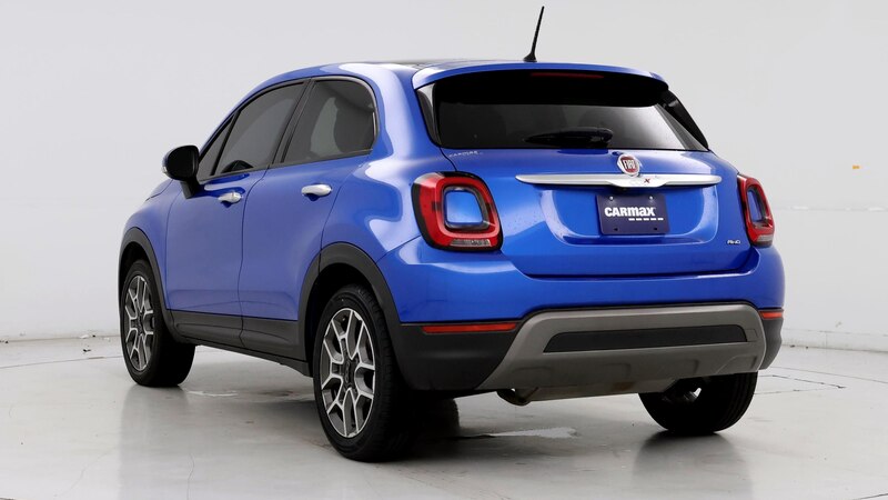 2021 Fiat 500X Trekking 2