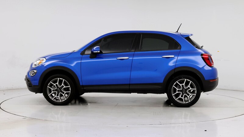 2021 Fiat 500X Trekking 3