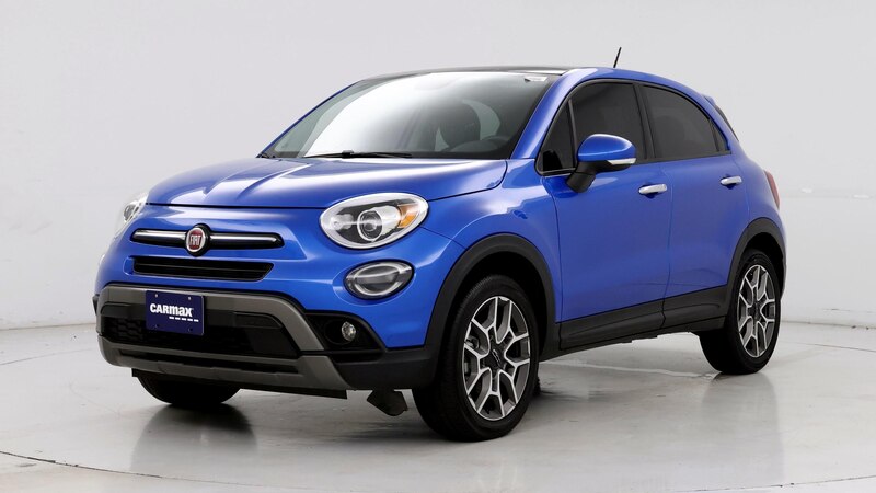 2021 Fiat 500X Trekking 4