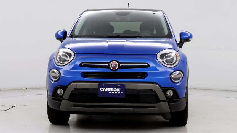 2021 Fiat 500X Trekking 5