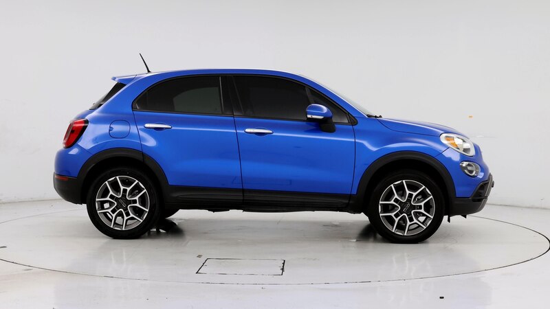 2021 Fiat 500X Trekking 7