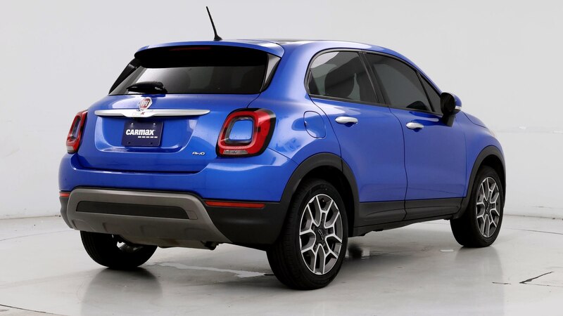 2021 Fiat 500X Trekking 8