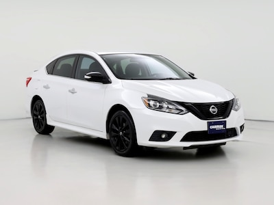 2018 Nissan Sentra SR -
                Houston, TX