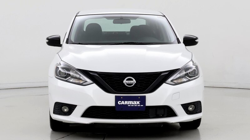 2018 Nissan Sentra SR 5