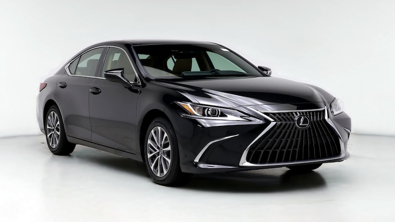 2022 Lexus ES 350 Hero Image