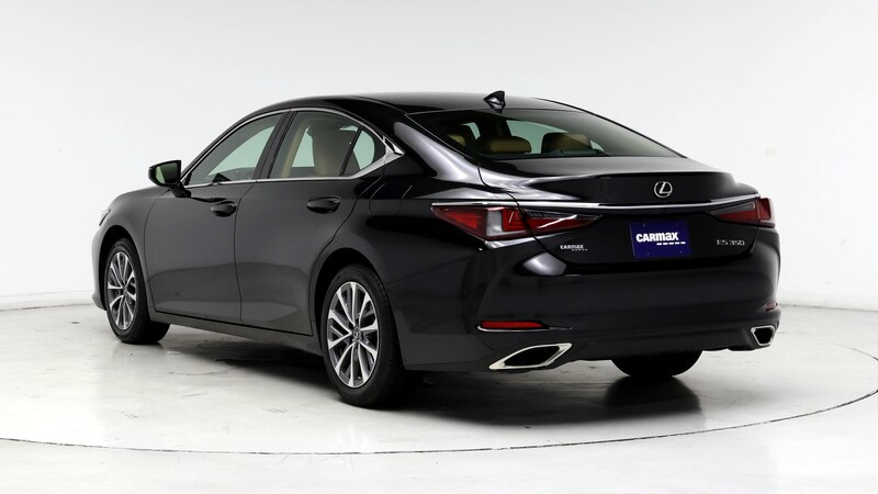 2022 Lexus ES 350 2