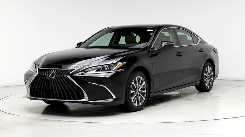 2022 Lexus ES 350 4