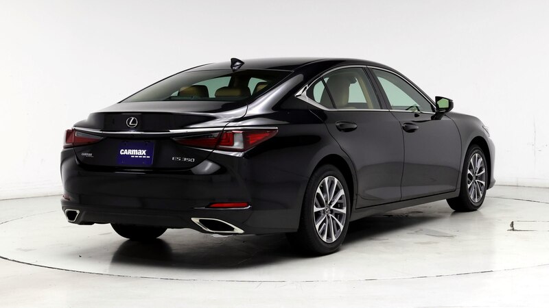 2022 Lexus ES 350 8