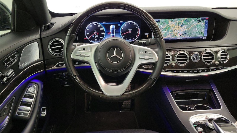 2018 Mercedes-Benz S-Class S 450 10