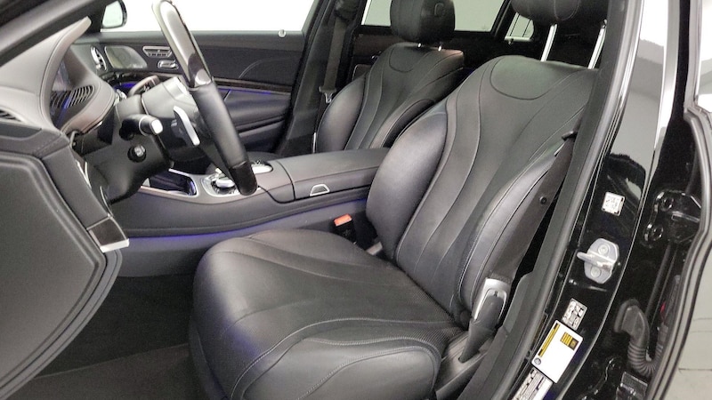 2018 Mercedes-Benz S-Class S 450 11