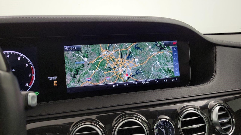 2018 Mercedes-Benz S-Class S 450 14