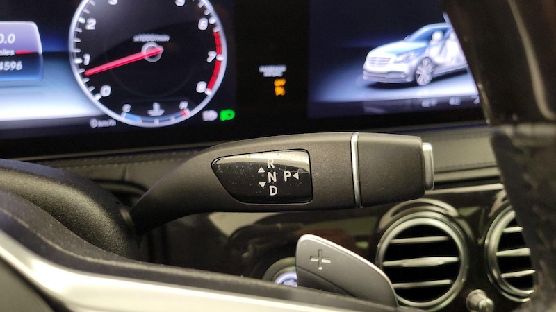 2018 Mercedes-Benz S-Class S 450 18