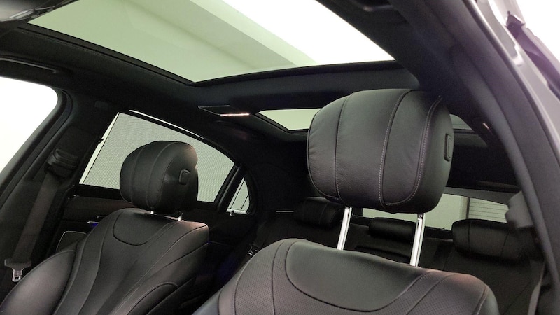 2018 Mercedes-Benz S-Class S 450 20