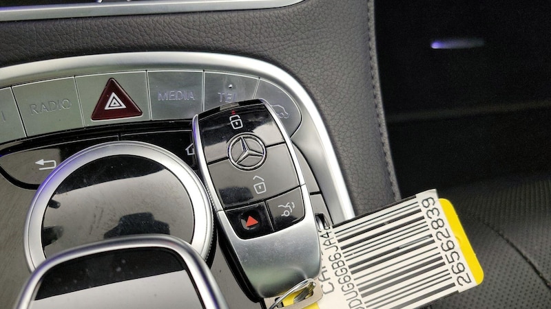 2018 Mercedes-Benz S-Class S 450 24