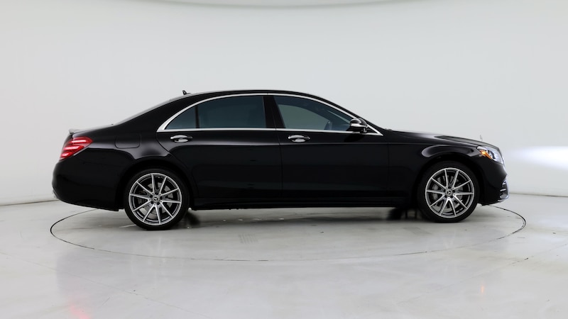 2018 Mercedes-Benz S-Class S 450 7