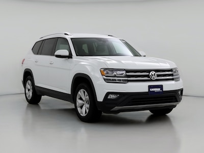 2018 Volkswagen Atlas SE -
                Lubbock, TX