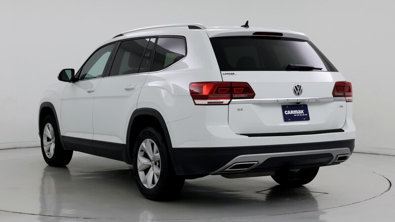 2018 Volkswagen Atlas SE 2