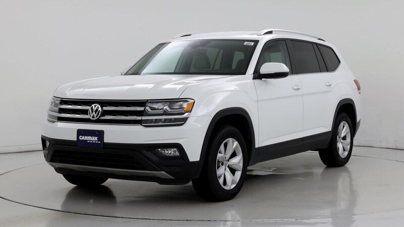 2018 Volkswagen Atlas SE 4