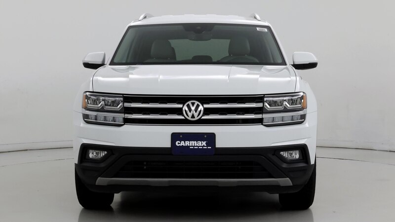 2018 Volkswagen Atlas SE 5