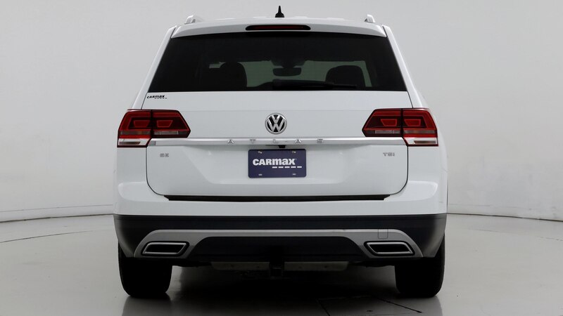 2018 Volkswagen Atlas SE 6