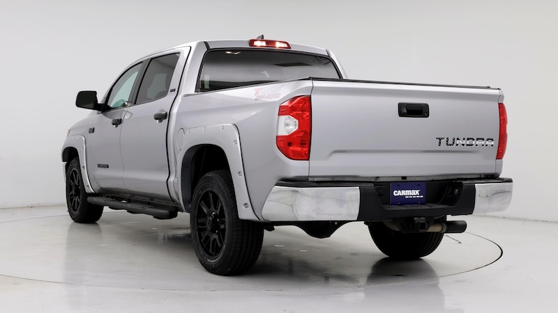 2021 Toyota Tundra SR5 2