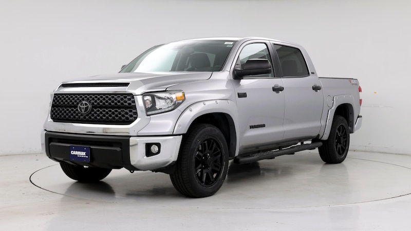 2021 Toyota Tundra SR5 4