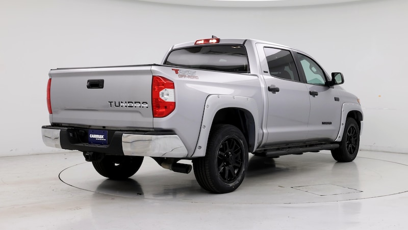 2021 Toyota Tundra SR5 8