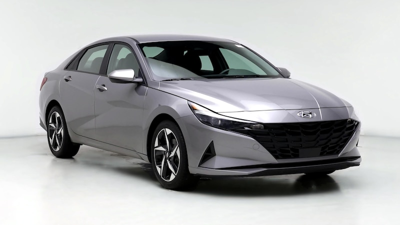 2023 Hyundai Elantra SEL Hero Image