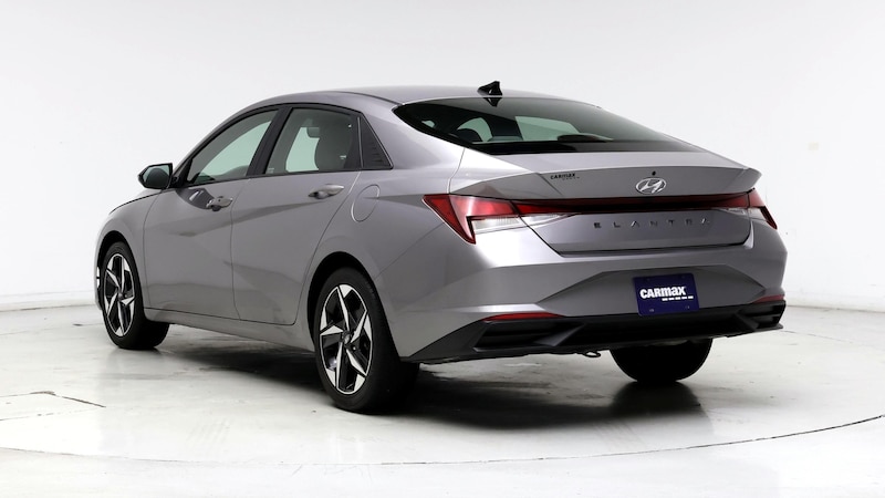 2023 Hyundai Elantra SEL 2