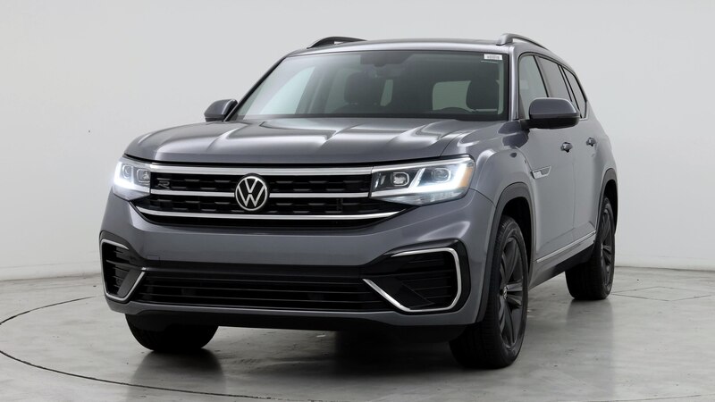 2021 Volkswagen Atlas SE 4