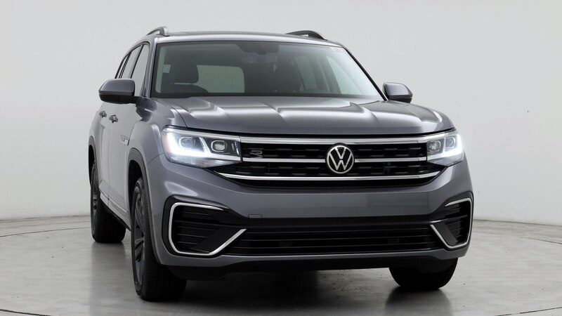 2021 Volkswagen Atlas SE 5