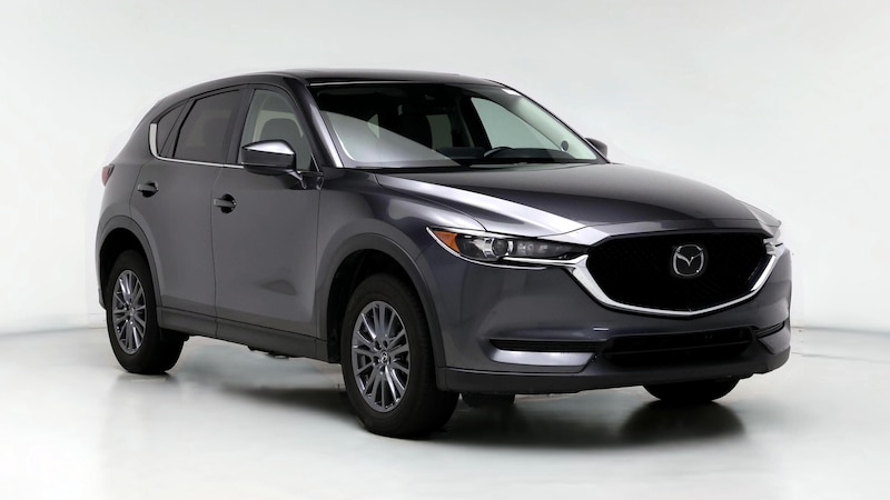 2021 Mazda CX-5 Touring Hero Image