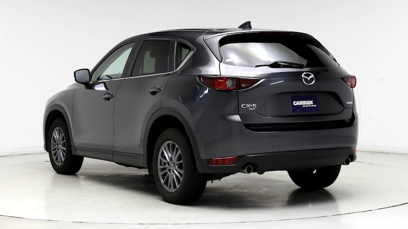 2021 Mazda CX-5 Touring 2