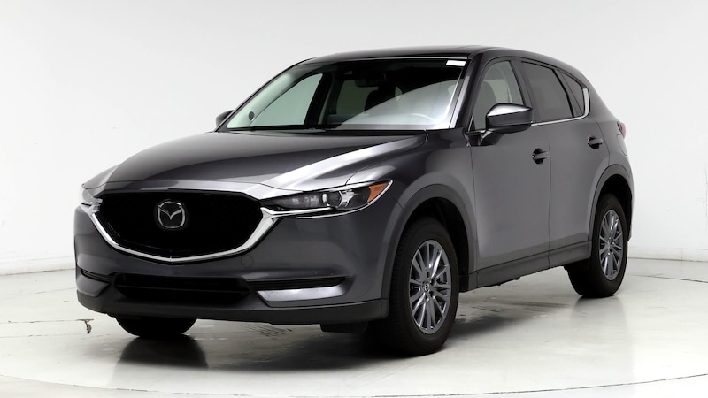 2021 Mazda CX-5 Touring 4