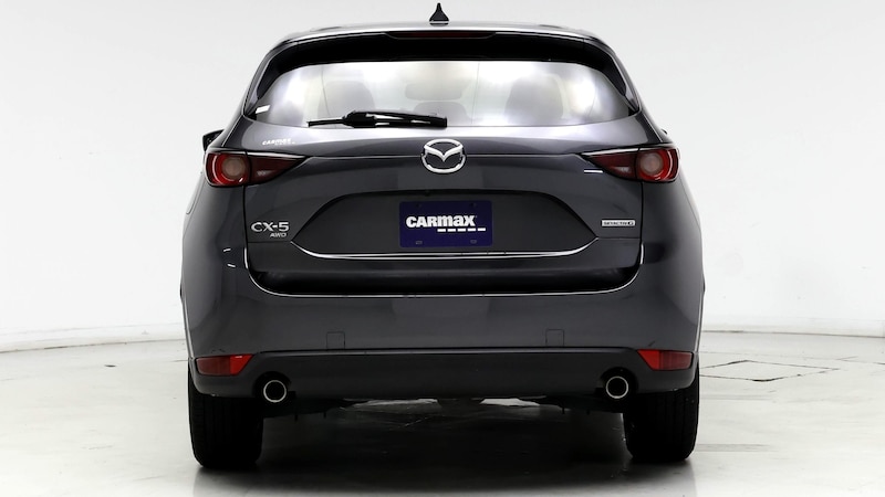 2021 Mazda CX-5 Touring 6