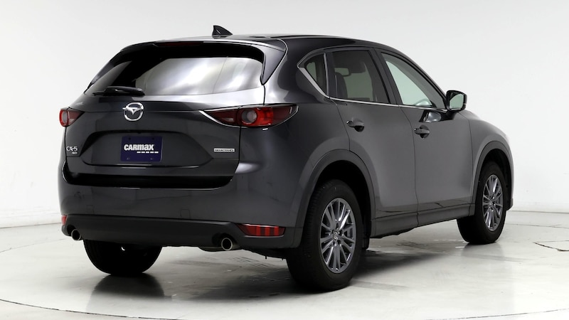 2021 Mazda CX-5 Touring 8