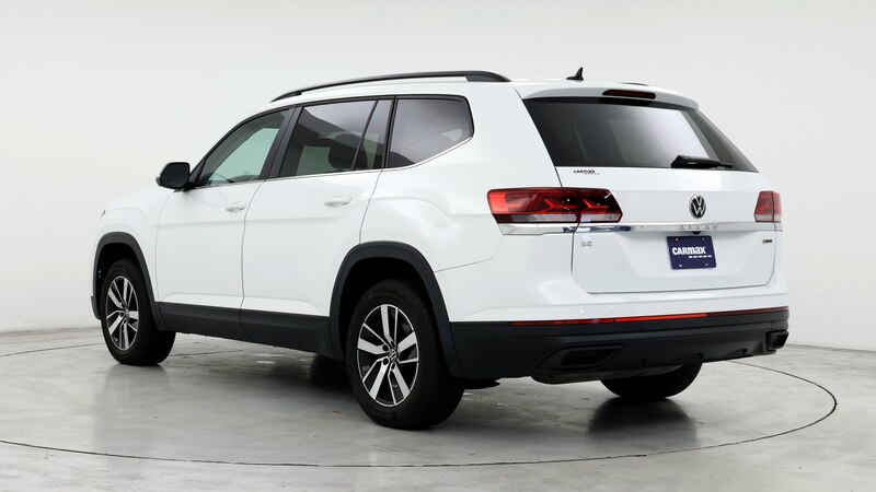 2022 Volkswagen Atlas SE 2