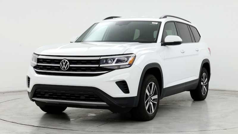 2022 Volkswagen Atlas SE 4