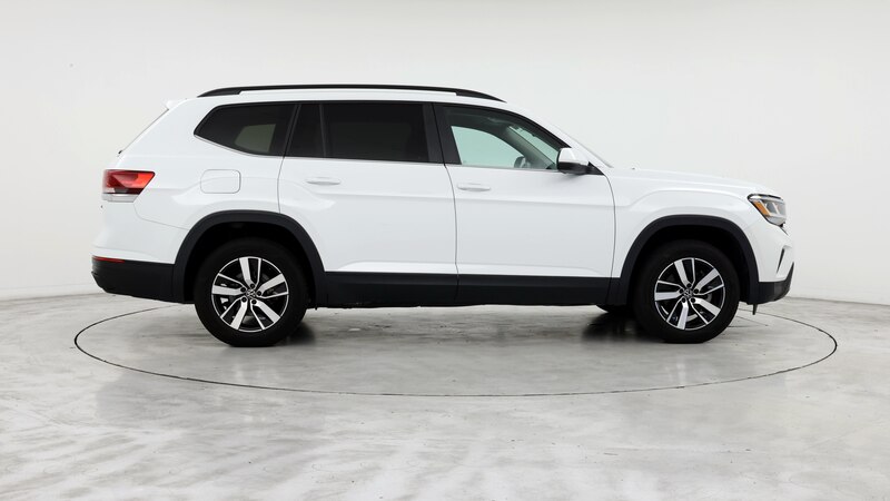 2022 Volkswagen Atlas SE 7